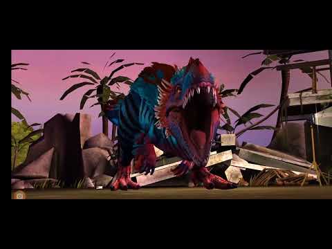 Arctodus Tournament March matches Special 2022 Part 1 Jurassic world the game