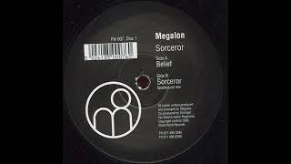 Megalon - Belief [Plk 007]