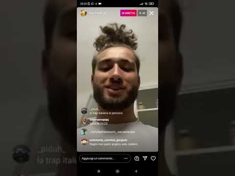 TONY 2MILLI X KIRUA X ALMIGHTY BRIAN X CABELEIRA - FREESTYLE IN LIVE