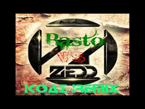Basto vs Zedd - SpecBonny (Koaz Remix)
