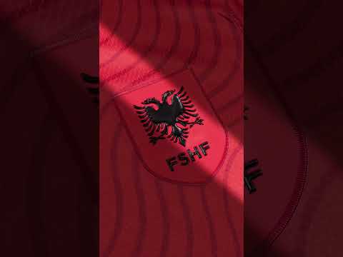 Albania Mens Home Jersey 2026