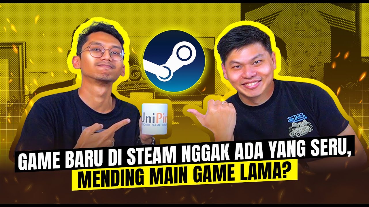  NGOBROL NGALOR NGIDUL SEPUTAR GAME YANG LAGI DIMAININ | NgeMenG Gaming