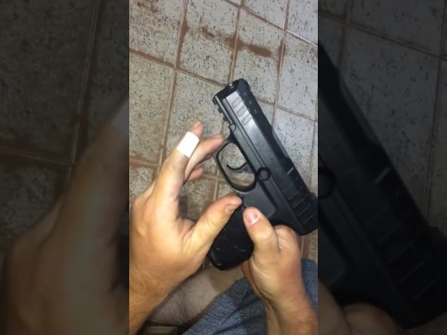 Vídeo relacionado con Outletdel ocio Pistola Perdigón Daisy 426 4,5mm. + Funda Portabombonas + Balines + Bombonas co2. 23054/29318/13275