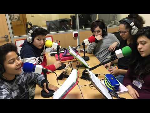 Saúda desde Gondomar para Valencia de Alcántara (Extremadura) no Dia Mundial da Rádio 2019