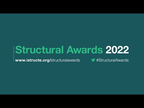 Structural Awards shortlist announcement