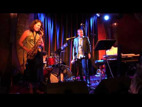 WIL SARGISSON-MARTHA BAARTZ @ THE PRESS CLUB (06-04-2016)