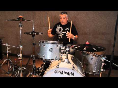 Yamaha Drums OAK Custom vs Live OAK Custom