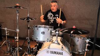 Yamaha Drums OAK Custom vs Live OAK Custom