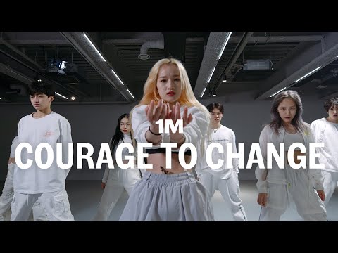 Sia – Courage To Change / Yeji Kim Choreography