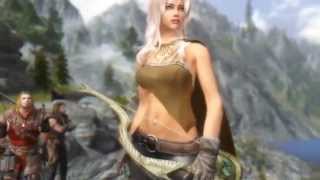 Screenshots from Skyrim