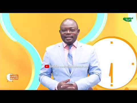 REVUE DE PRESSE du Mercredi 19/02/2020 - Canal 2 international