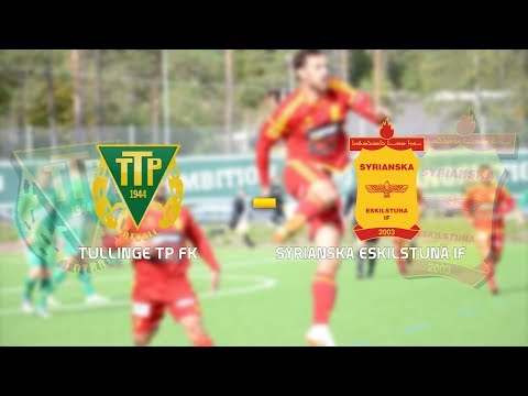 20180922 - Tullinge TP FK - Syrianska Eskilstuna IF