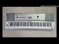 Winter Serenade by Yamaha