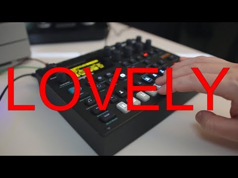Elektron Digitone 8-Voice Digital Synthesizer 2017 - 2024 - Black image 7