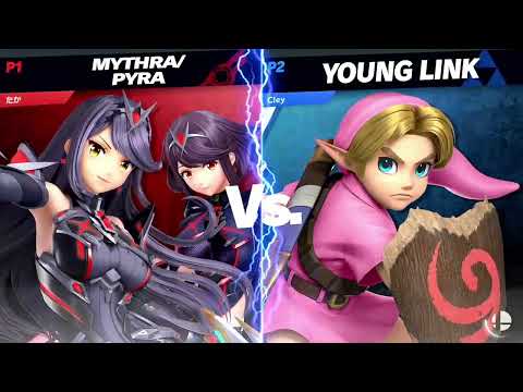 Knockdown FT SNS! l Zyro (Aegis) vs Cleytito (Young Link) Winners Quarters