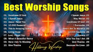 Download lagu Best Worship Songs 2026 - Goodness Of God, Top Praise And Worship Songs, Christian Songs Collection mp3