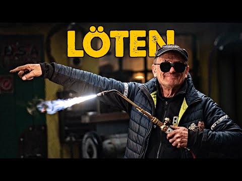 Meisterlicher Lötlehrgang | Andis Funktionspunk