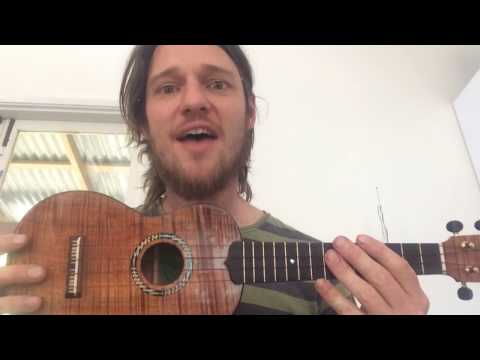 How To Play Ukulele - Lesson 4: Gypsy Jazz Minor Swing - with Charlie Mgee