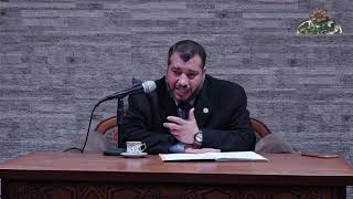 3  سبب تسمية كتاب لب الأصول د أدهم تمام الأزهري