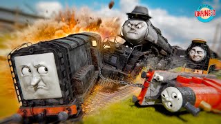 Big B Saving James | Thomas UNHINGED Shorts 