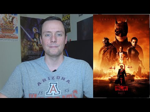 VLOG - The Batman