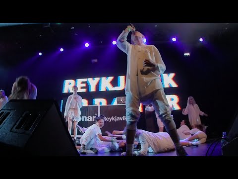 Reykjavíkurdætur: A Day In The Life