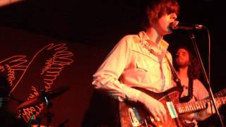 "Make Me Wanna Die", The Shivas - Paris, Décembre 2014