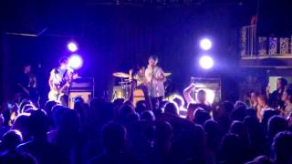 Waterparks - Hawaii [Stay Awake] (Live in Atlanta, GA)