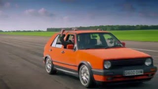 Volkswagen Golf (Mk2) 1983 - 1992
