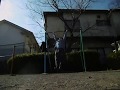 Reverse grip 42 Muscle ups 成嶋武の逆手マッスルアップ42回