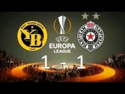FULL HIGHLIGHTS | Young Boys vs Partizan 1:1 | EUROPA LEAGUE (14.09.2017) HD