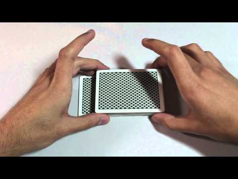 Up the Ladder False Card Shuffle