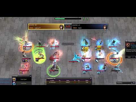 [Atlantica Global] Satine77 vs Cairn final Amazonas Weekly AM June 20 2020