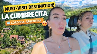 LA CUMBRECITA THE MOST CHARMING PLACE IN ARGENTINA ??