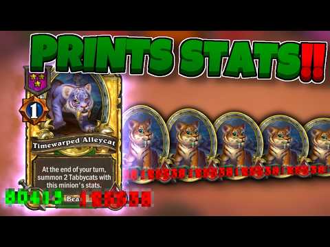 I Can’t Believe This Worked! | Hearthstone Battlegrounds