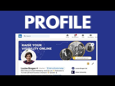 How to Create a Professional LinkedIn Profile: Step-by-Step Guide