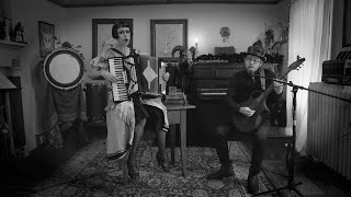 Ragtime Polka (Ballad of the Old Rag Doll & the Arachnid Queen)