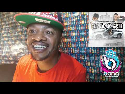 COMPTONASS TG X PEYSOH X LIL WEIRDO - BLEED THE SCENE (REACTION)