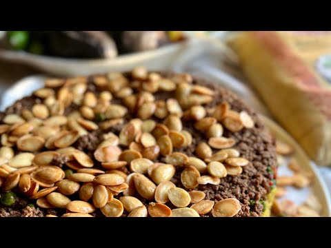 The most delicious Ouzi rice you will ever taste