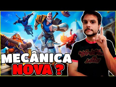 UM NOVO GACHA AO ESTILO DE SUMMONERS WAR ! (INFINITE MAGICRAID)