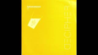 Savannah - Spirit (Sierra Nevada Mix) (2000)