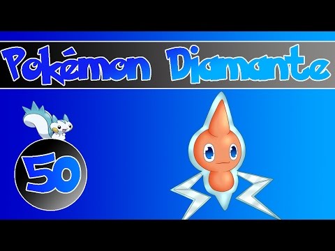 Guida Pokémon Diamante #50 - Rotom!