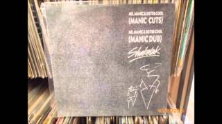 SHAKATAK - Mr Manic &amp; Sister Cool ( Manic Cuts )