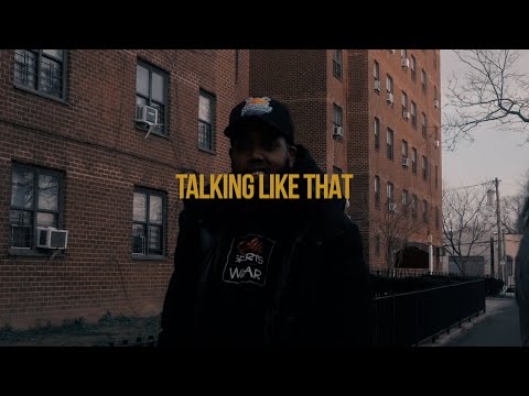 D-Billz - Talking Like That ( OFFICIAL MUSIC VIDEO )