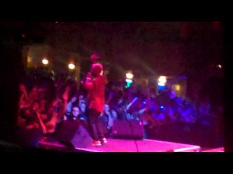 Major Lazor (Diplo & Switch) - "Hold The Lime" (Congress Theatre, Lollapalooza 2009 Afterparty)