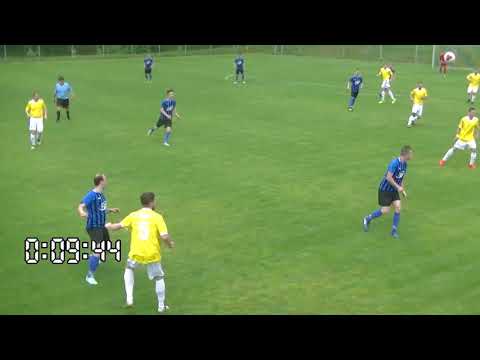 FK Stomix Žulová - SOKOL ŠTÍTY 0:2 (0:1)