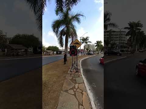 Pegação no centro. Luziânia GO 
