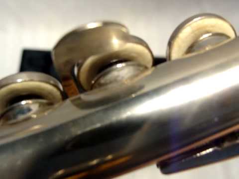 Yamaha YFL-22N Flute