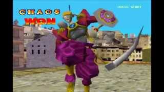 Battle Arena Toshinden 2 (Chaos gameplay) for the PC