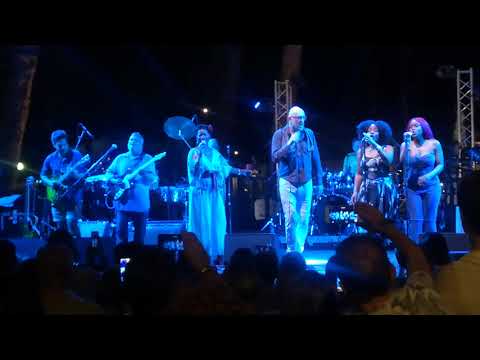 Milano Marittima 27.6.2019 Incognito Mario Biondi LOWDOWN